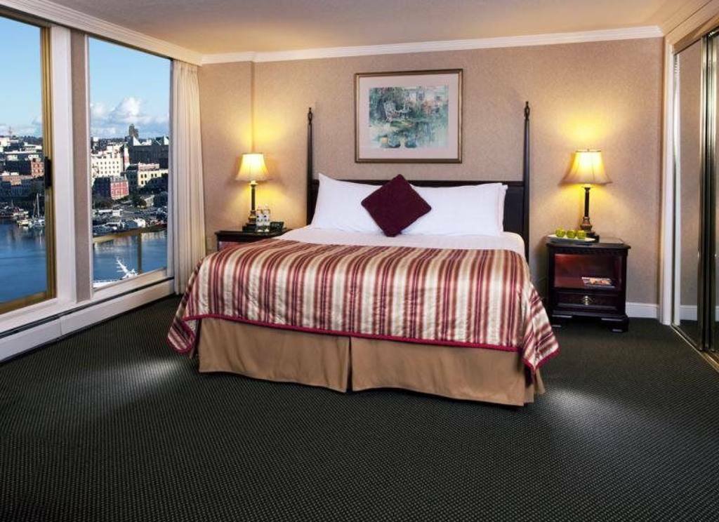 Harbour Towers Hotel & Suites Victoria Quarto foto